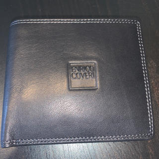エンリココベリ(ENRICO COVERI)のエンリココベリ　二つ折り財布(折り財布)