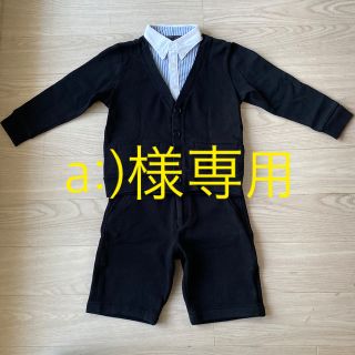 コムサイズム(COMME CA ISM)のコムサイズム　男の子セットアップ（フォーマル）(その他)