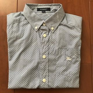 バーバリー(BURBERRY)のBurberry シャツ　半袖(ブラウス)