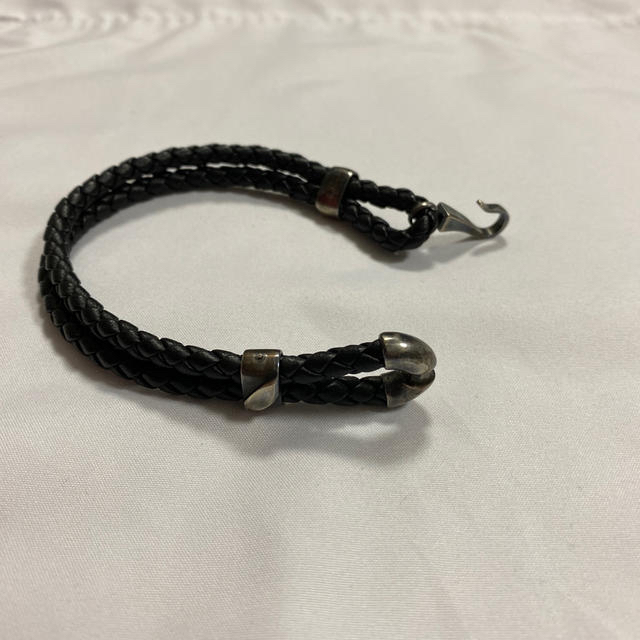 Bottega Veneta(ボッテガヴェネタ)のボッテガブレスレット メンズのアクセサリー(ブレスレット)の商品写真