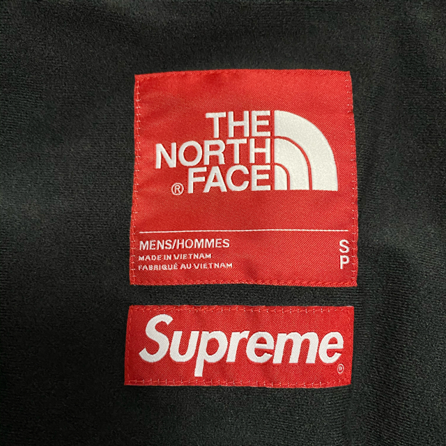 ノースフェイス　シュプリーム　マウンテンパーカー supreme north 2