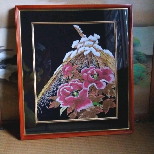 刺繍絵 刺繍絵画 刺繍 絵画 絵の通販 By みまるs Shop ラクマ 刺繍絵 刺繍絵画 刺繍 絵画 絵の通販 By みまるs Shop ラクマ