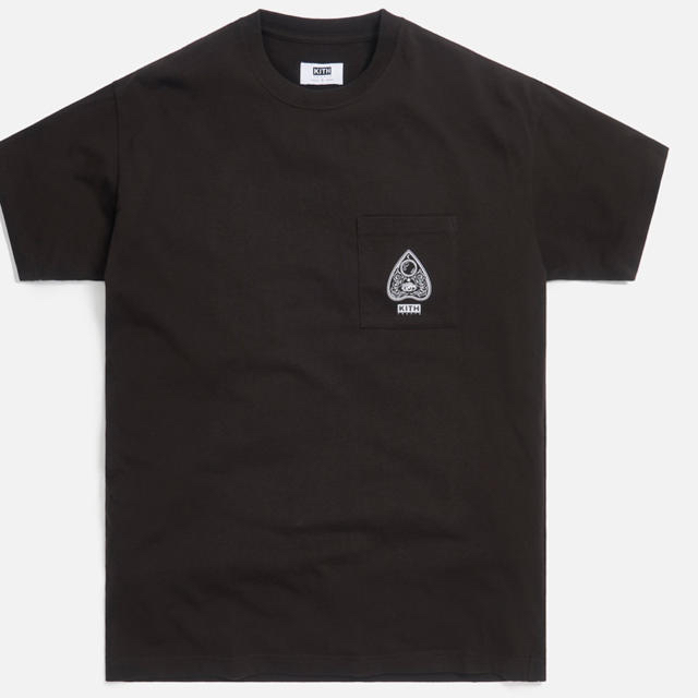 新品未着用 Kith Treats Psychic PocketTee ブラック