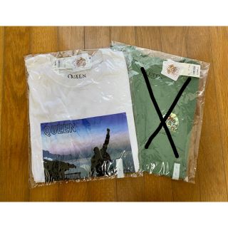 ジーユー(GU)のQUEEN Tシャツ(Tシャツ(半袖/袖なし))