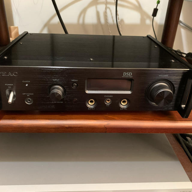 TEAC UD-505 美品