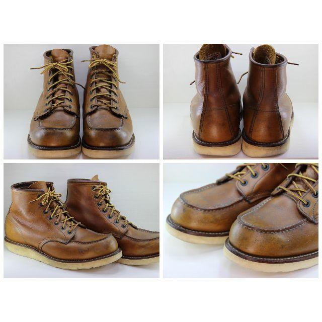 レッドウィング　REDWING　875　27.5cm　US9.5D　オロイジナル