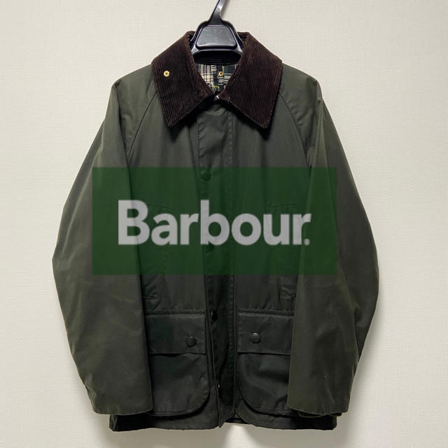 ジャケット/アウターBarbour バブアー　ビデイル　オイルドジャケット　サイズ30