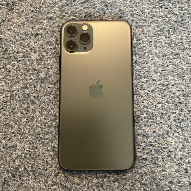 美品　iPhone11pro  64GB