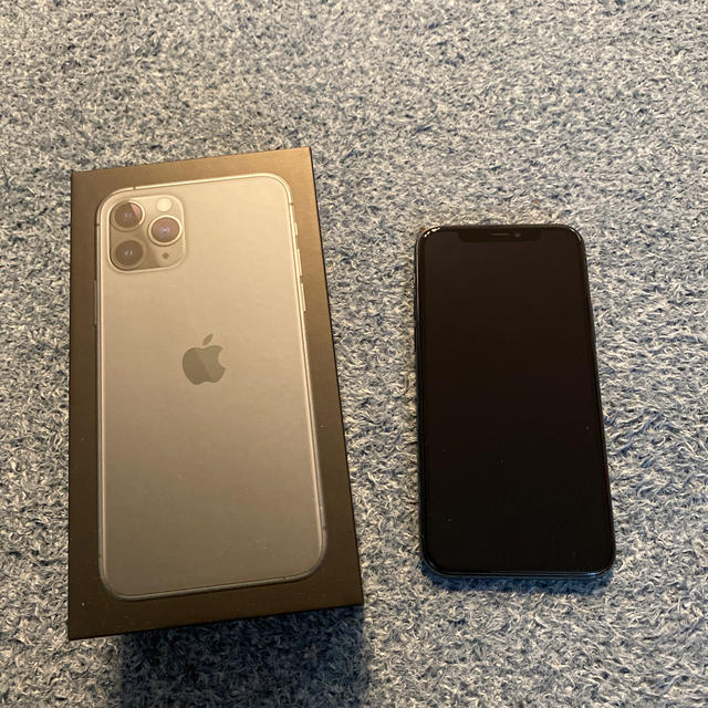 美品 iPhone11pro 64GB 1