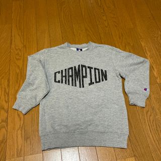 チャンピオン(Champion)のchampion トレーナー　150㎝(ジャケット/上着)