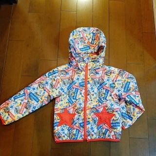 アナップキッズ(ANAP Kids)のANAP KIDS ダウン パーカー 110 未使用(ジャケット/上着)