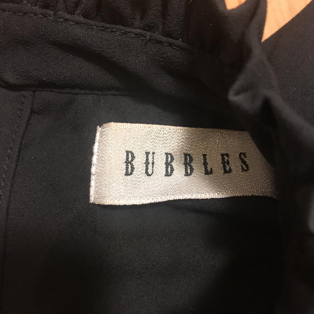 Bubbles(バブルス)のBUBBLES ブラウス トップス レディースのトップス(シャツ/ブラウス(長袖/七分))の商品写真