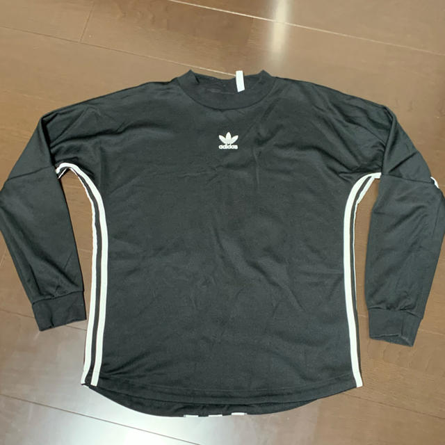 adidas(アディダス)の送料込み！adidas originals Mサイズ！ メンズのトップス(Tシャツ/カットソー(七分/長袖))の商品写真