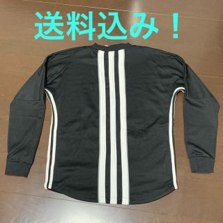 アディダス(adidas)の送料込み！adidas originals Mサイズ！(Tシャツ/カットソー(七分/長袖))