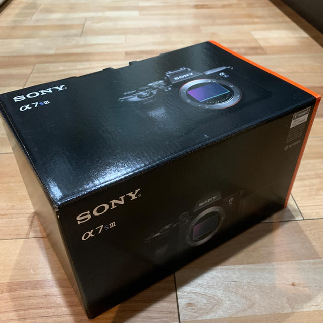 SONY(ソニー)のSONY α7siii 中古美品　ILCE-7SM3 スマホ/家電/カメラのカメラ(ミラーレス一眼)の商品写真