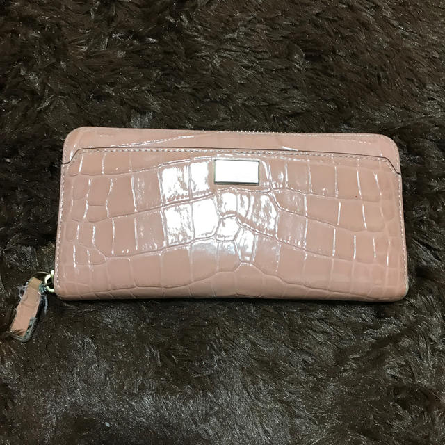 COACH - 特価 safe ️coachレディース長財布 ️サーモンピンク型押し ️の通販 by ⭐️れお⭐️プロフ ️必ず必読お願い致し