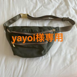 ビューティアンドユースユナイテッドアローズ ボディバッグ/ウエスト