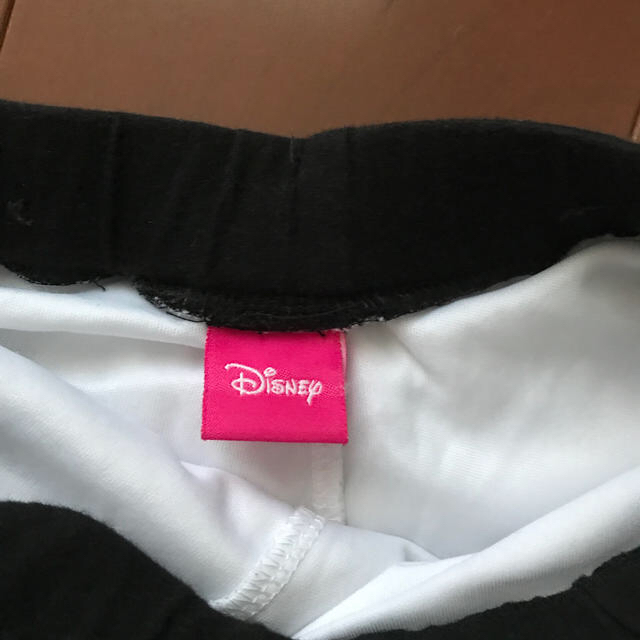 Disney(ディズニー)のDisney Tシャツ　スカート　セット キッズ/ベビー/マタニティのキッズ服女の子用(90cm~)(スカート)の商品写真