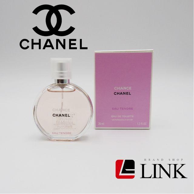 ほぼ未使用品 シャネル CHANEL 香水 チャンス オー タンドゥル - 香水