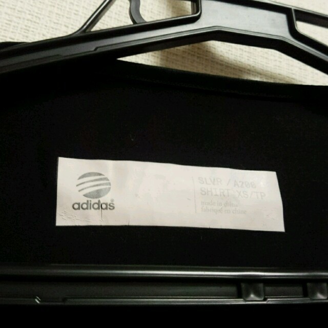 adidas(アディダス)のadidasのトップス　XS レディースのトップス(カットソー(半袖/袖なし))の商品写真