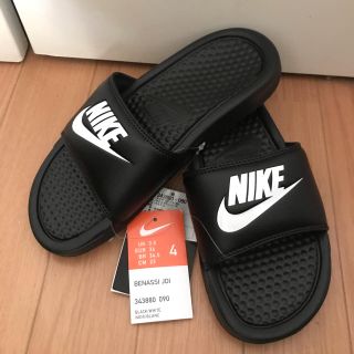 ナイキ(NIKE)のNIKE ベナッシ サンダル(サンダル)