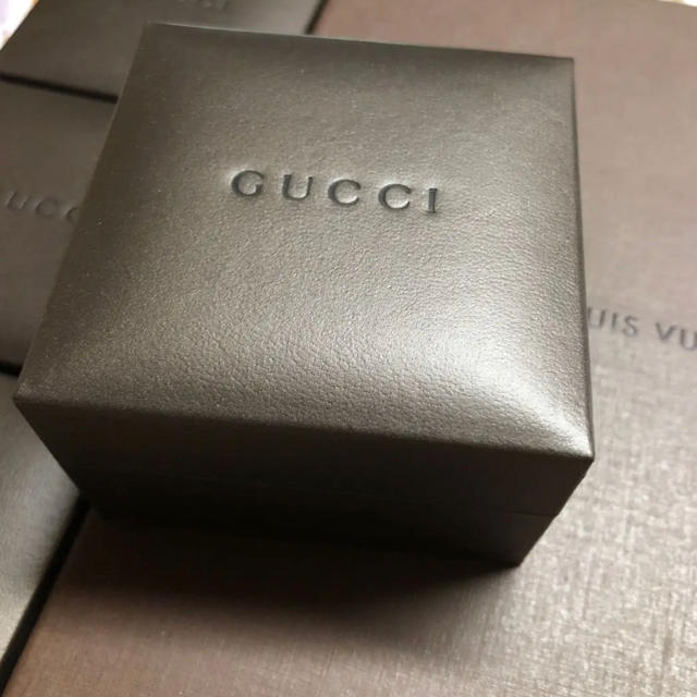 Gucci(グッチ)のGUCCI リング　指輪 メンズのアクセサリー(リング(指輪))の商品写真