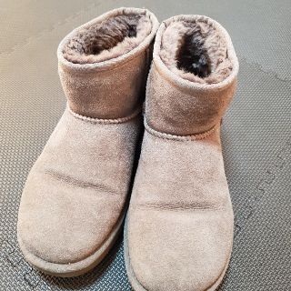 アグ(UGG)のUGG ムートンショートブーツ(ブーツ)