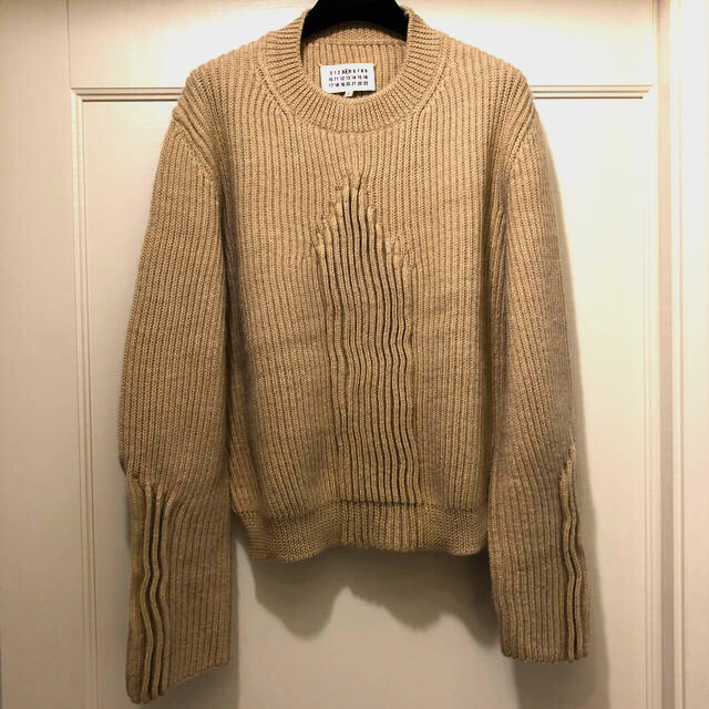 再お値下げしました★Maison Margiela マルジェラ チャンキーニット