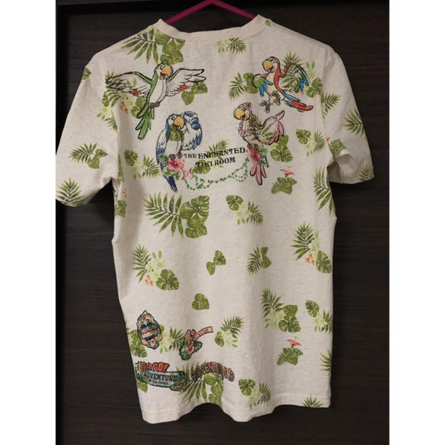 Disney(ディズニー)の値下げしました　送料無料　ライオンキング　ジャングルブック　Ｔシャツ　S メンズのトップス(Tシャツ/カットソー(半袖/袖なし))の商品写真