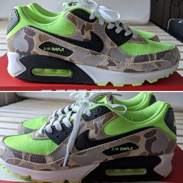 NIKE(ナイキ)の【27.5cm】AIR MAX エアマックス 90 SP CW4039-300 メンズの靴/シューズ(スニーカー)の商品写真