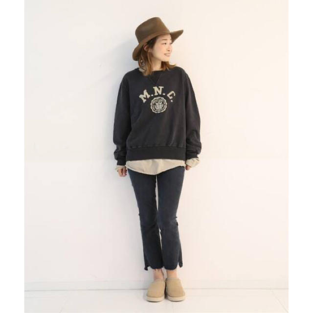 Deuxieme Classe Layering Tシャツ