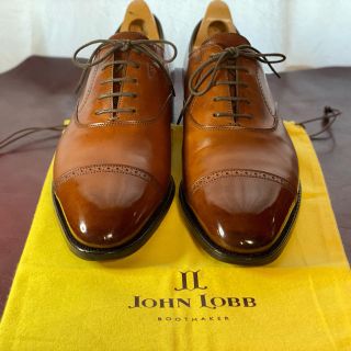 ジョンロブ(JOHN LOBB)の【Rinomotoさん専用】ジョンロブ　フィリップ2 7.5D (ドレス/ビジネス)