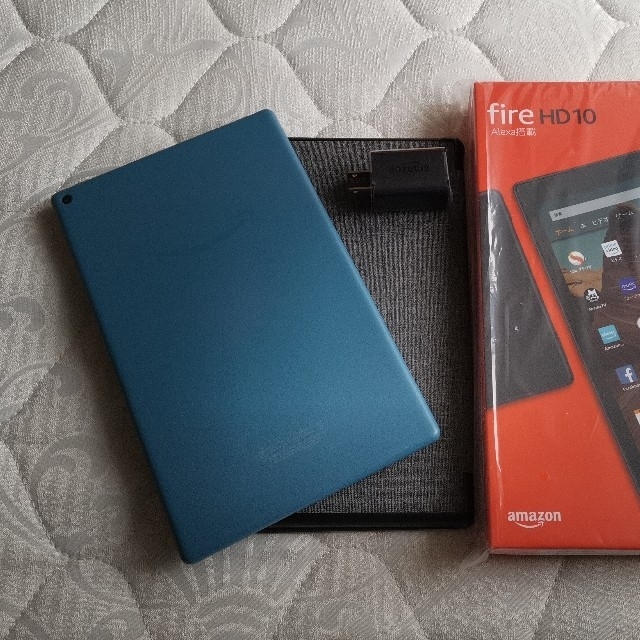 Fire HD10 第9世代モデル　付属品付き美品　オマケ付き 1