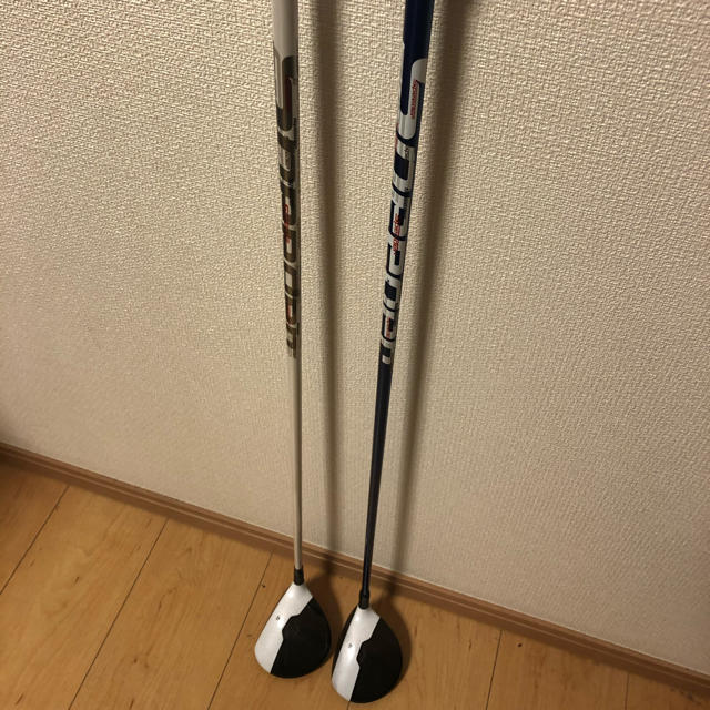 再最終値下げ❗️希少テーラーメイド M2 レフティFW 3Wと5Wのセット販売 再最終値下げ❗️希少テーラーメイド M2 レフティFW 3Wと5Wのセット販売