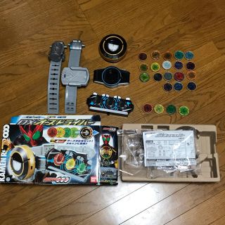 バンダイ(BANDAI)の仮面ライダーオーズ　DXオーズドライバー(特撮)