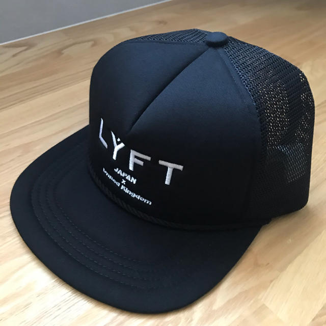 LYFT x NEW ERA 9FORTY BLUE CAP キャップ