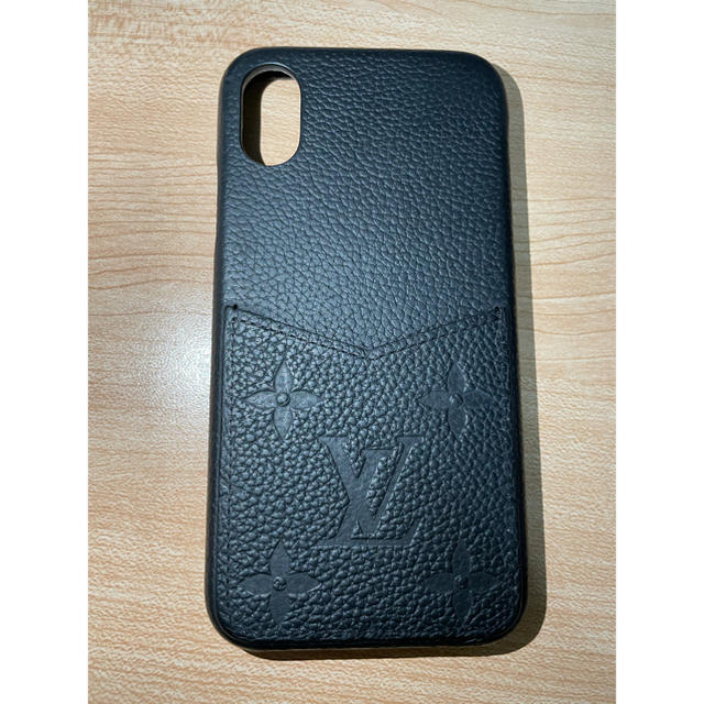 LOUIS VUITTON iphone 10 carrying mobile phone case M67892