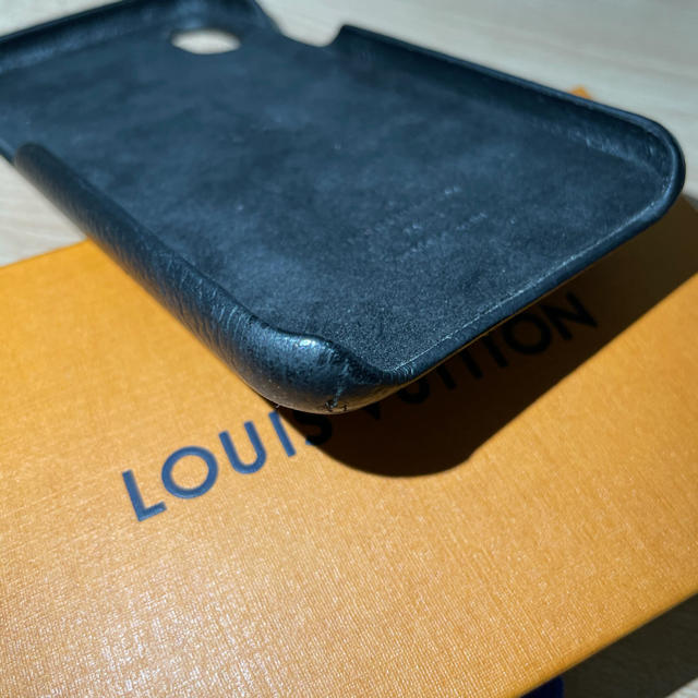 LOUIS VUITTON(ルイヴィトン)のルイヴィトンiPhone xsスマホケース スマホ/家電/カメラのスマホアクセサリー(iPhoneケース)の商品写真