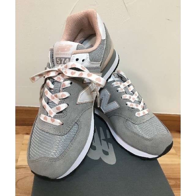 New Balance - RUNA♡様専用【新品】ニューバランス 574（グレー ...