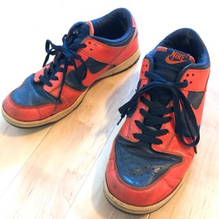 ナイキ(NIKE)の希少 NIKEナイキ DUNKダンク スニーカー(スニーカー)