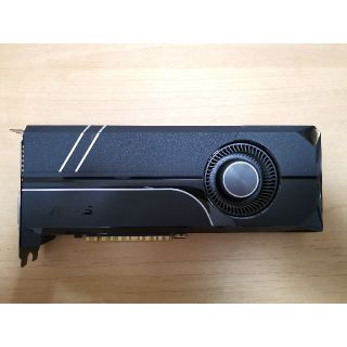 エイスース(ASUS)のASUS　TURBO GTX 1070 8G gefoce(PCパーツ)