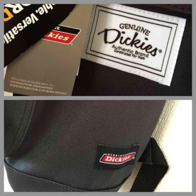 Dickies(ディッキーズ)の【新品】Dickes リュック  メンズのバッグ(バッグパック/リュック)の商品写真