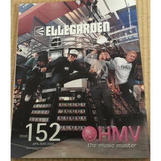 ELLEGARDEN 冊子(ミュージシャン)