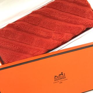 エルメス(Hermes)のエルメス ハンドタオル(ハンカチ)