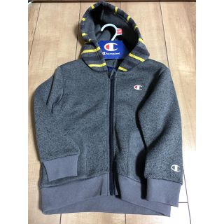 チャンピオン(Champion)の【Champion】パーカー 110センチ(ジャケット/上着)