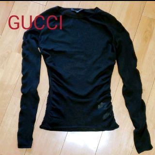 グッチ(Gucci)のGUCCI カットソー(カットソー(長袖/七分))