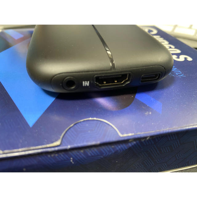 Elgato Game Capture HD60 S / キャプチャボード