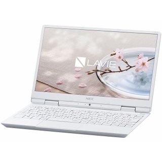 エヌイーシー(NEC)のLAVIE Note Mobile NM550/GAW NEC(ノートPC)