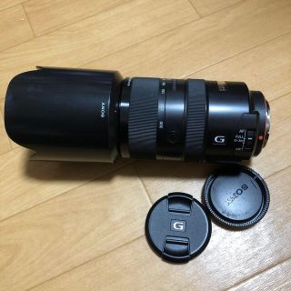ソニー(SONY)のソニー　sal70300g aマウント (レンズ(ズーム))
