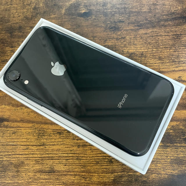 iPhoneXR Black ブラック 黒 64GB SIMフリー 本体 www.krzysztofbialy.com